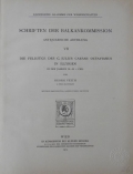 Die Feldzüge des C. Iulius Caesar Octavianus in Illyrien in den Jahren 35 - 33 v. Chr.